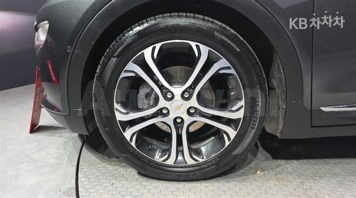 Chevrolet Bolt EV 2019 — 5