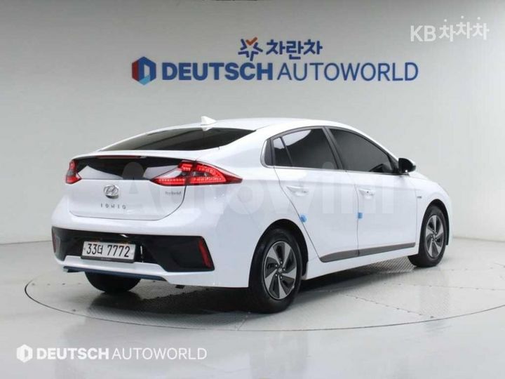 Hyundai Ioniq 2019 — 2