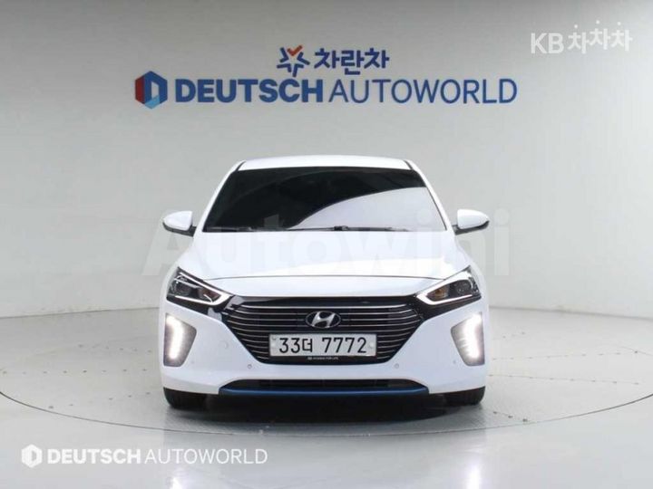 Hyundai Ioniq 2019 — 3