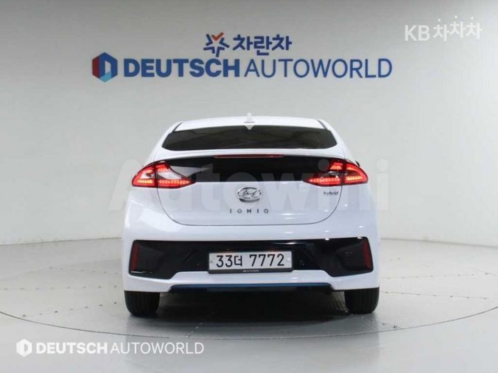 Hyundai Ioniq 2019 — 4