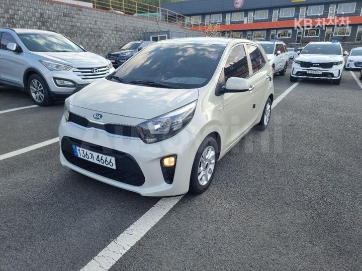 Kia Morning 2020 — 2