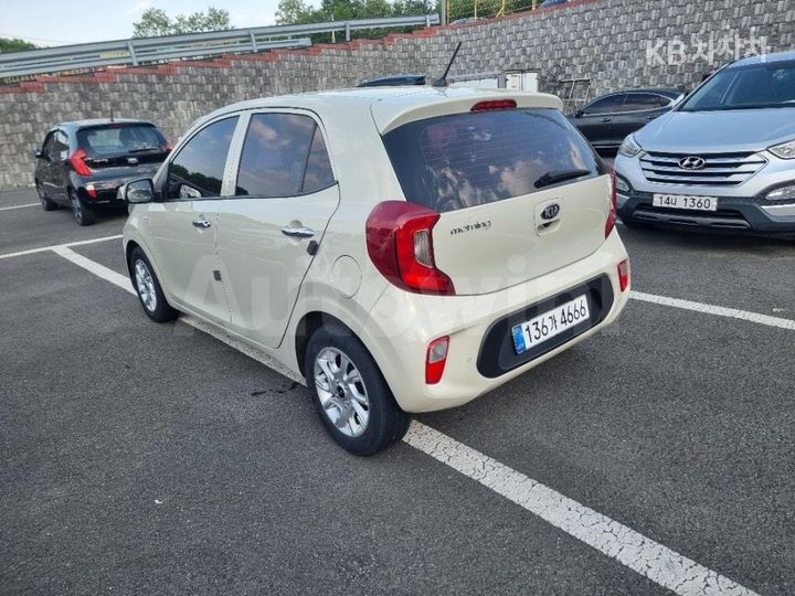 Kia Morning 2020 — 4