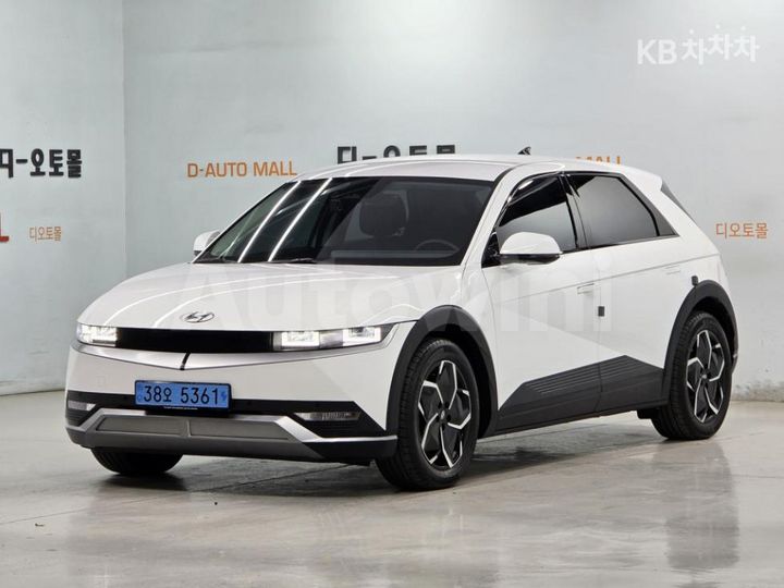 Hyundai Ioniq5 2022 — 3
