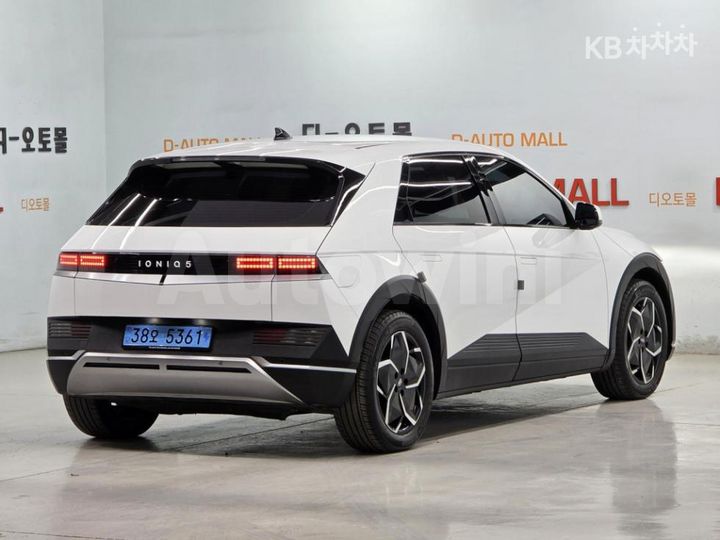 Hyundai Ioniq5 2022 — 4