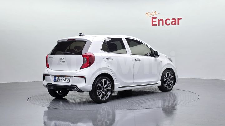 Kia Morning 2023 — 2