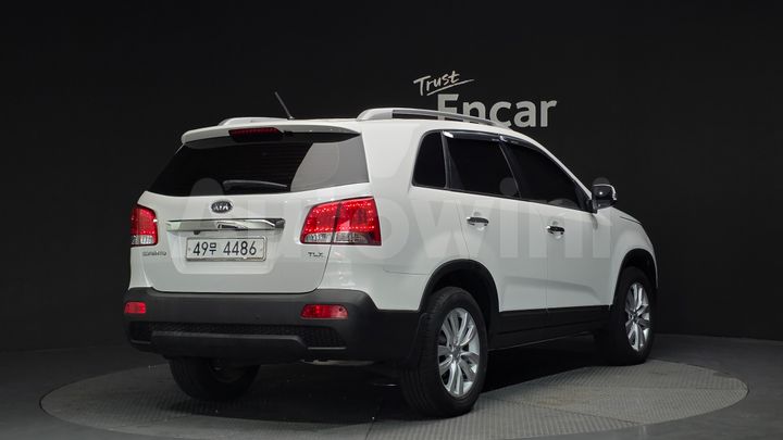 Kia Sorento 2011 — 2