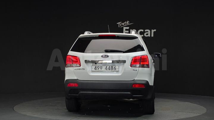 Kia Sorento 2011 — 4