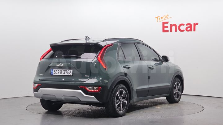 Kia Niro 2023 — 2