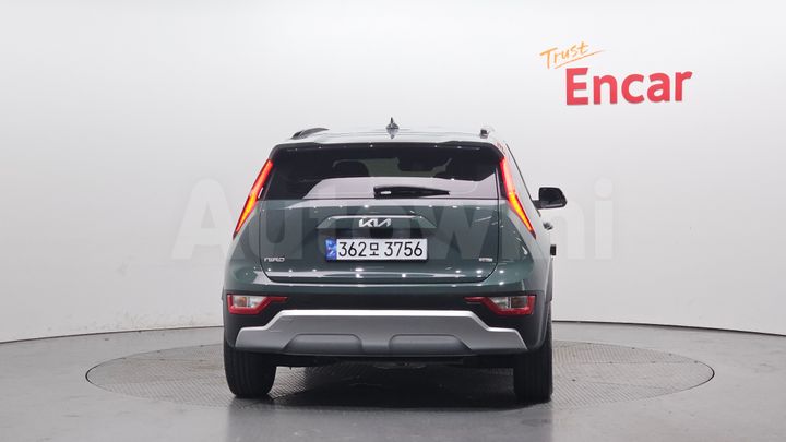 Kia Niro 2023 — 4