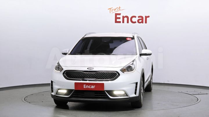 Kia Niro 2017 — 3
