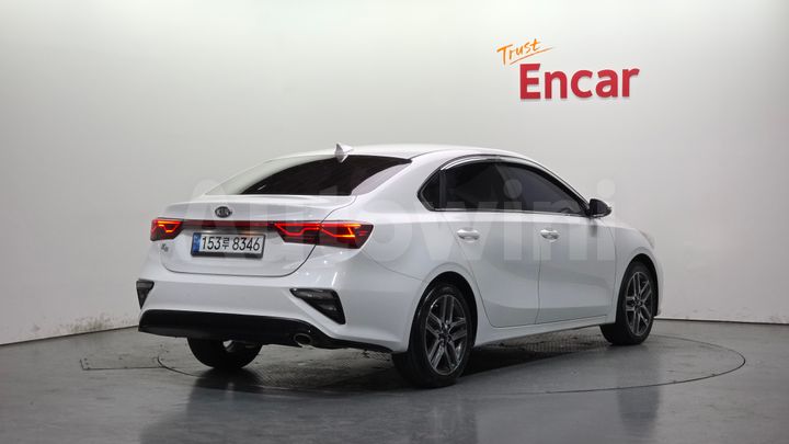 Kia K3 2019 — 2