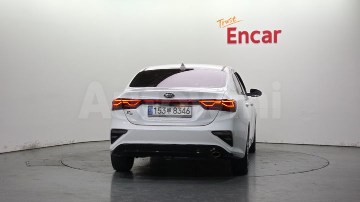 Kia K3 2019 — 4