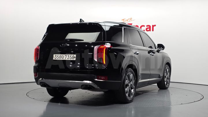 Hyundai Palisade 2019 — 2