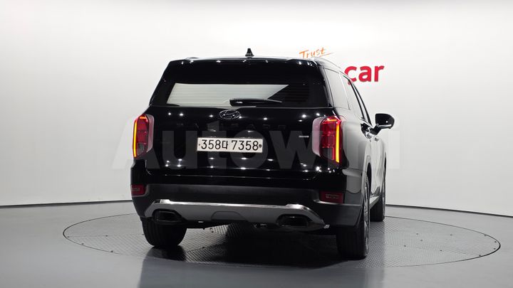 Hyundai Palisade 2019 — 4