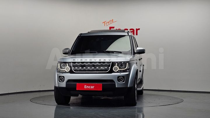 Land Rover Discovery 2015 — 3