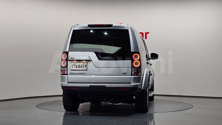 Land Rover Discovery 2015 — 4