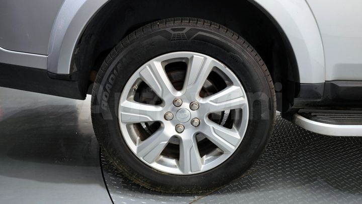 Land Rover Discovery 2015 — 5