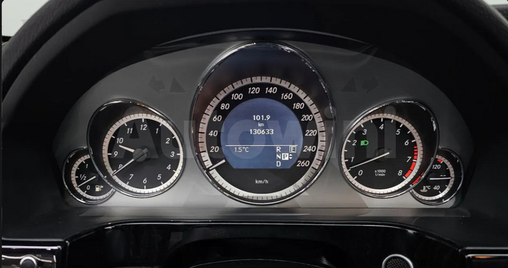 Mercedes Benz E Class 2011 — 3