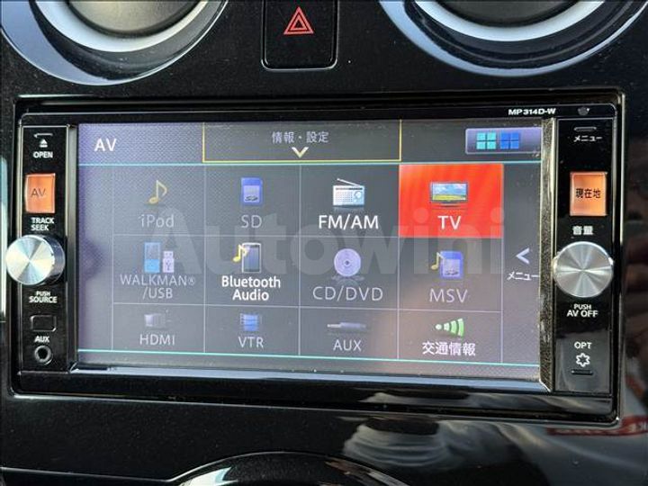 Nissan Note 2015 — 3