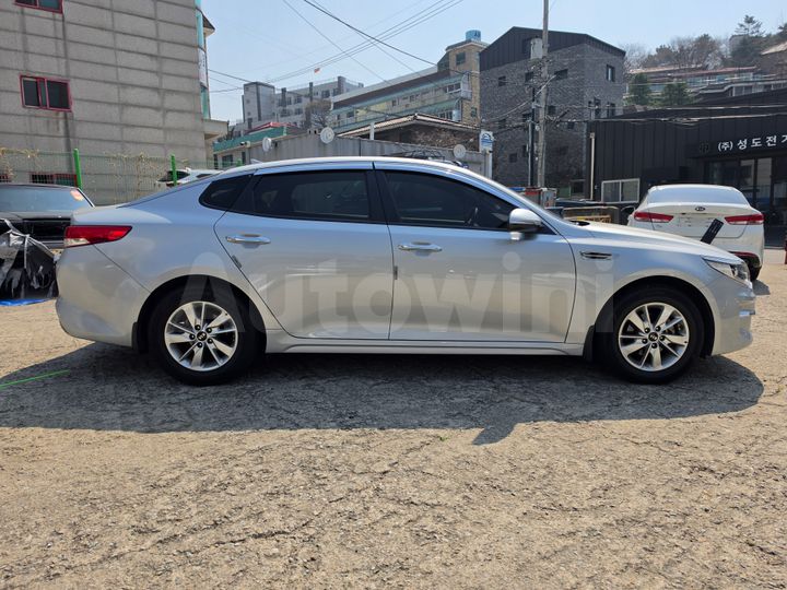 Kia K5 2017 — 3