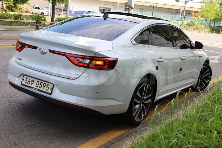 Renault SM6 2016 — 3