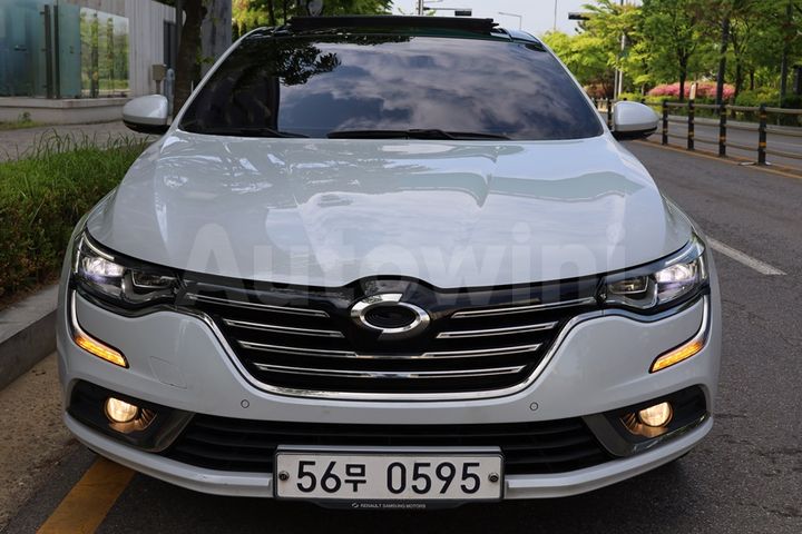 Renault SM6 2016 — 4