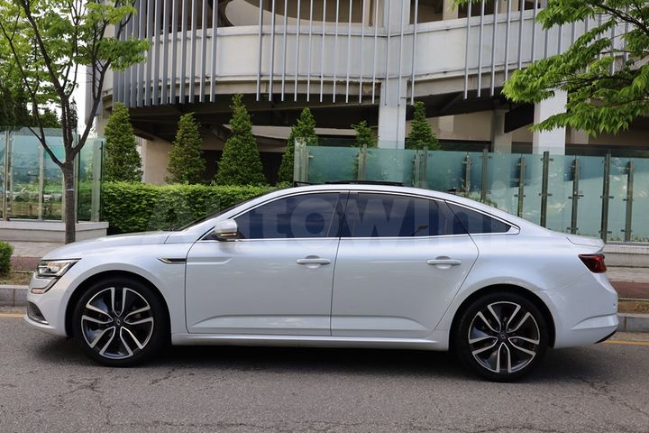 Renault SM6 2016 — 5