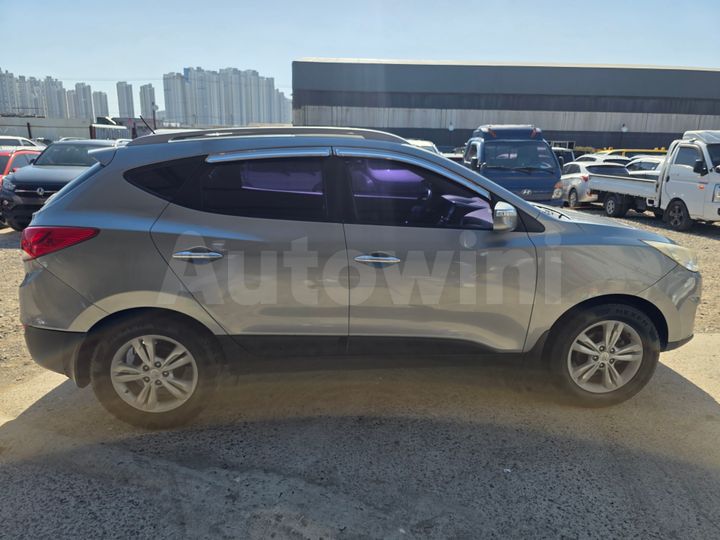 Hyundai Tucson 2010 — 3