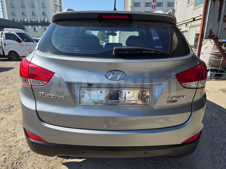 Hyundai Tucson 2010 — 4