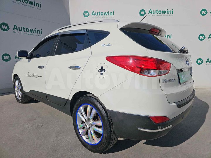 Hyundai Tucson 2010 — 3