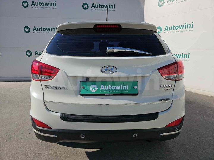Hyundai Tucson 2010 — 4