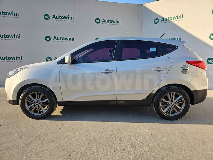 Hyundai Tucson 2014 — 2