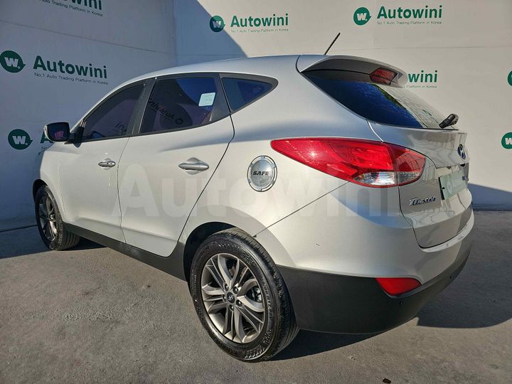 Hyundai Tucson 2014 — 3