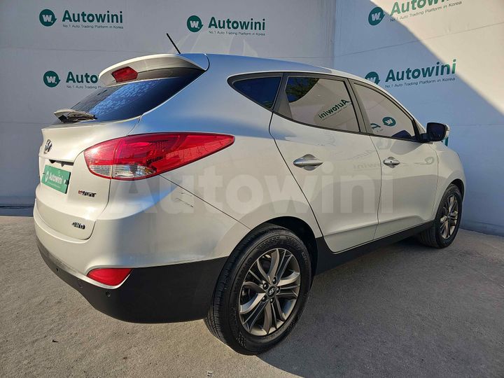 Hyundai Tucson 2014 — 5