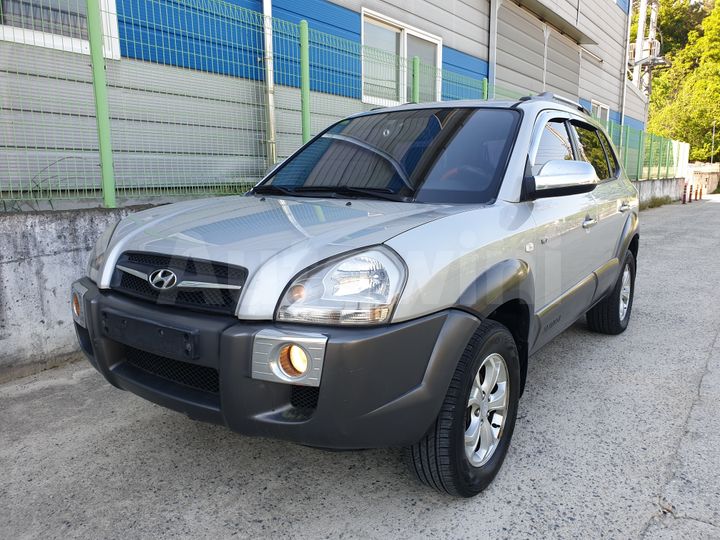 Hyundai Tucson 2009 — 3