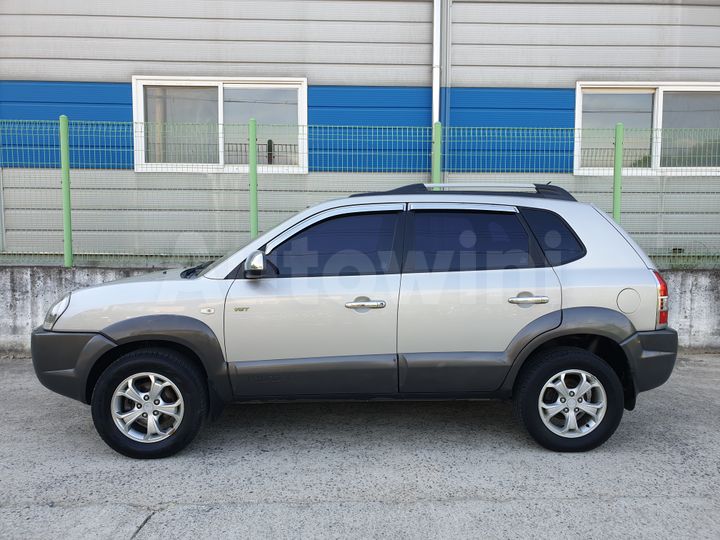Hyundai Tucson 2009 — 4