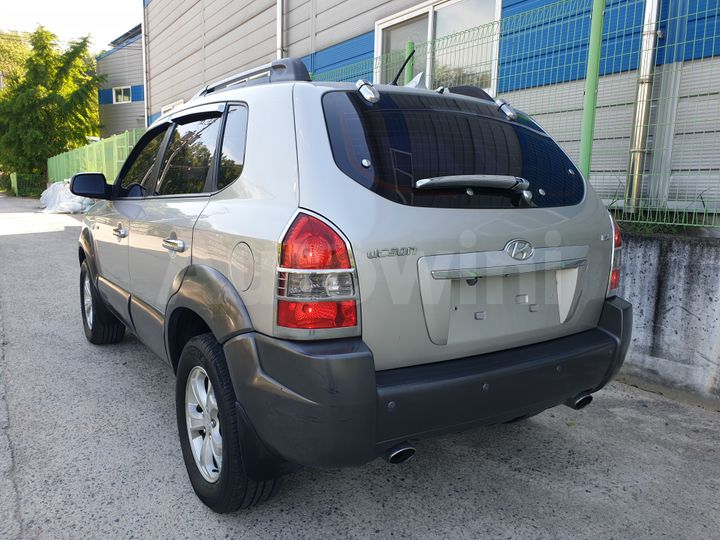 Hyundai Tucson 2009 — 5