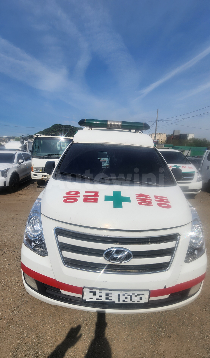 Hyundai Starex 2016 — 3