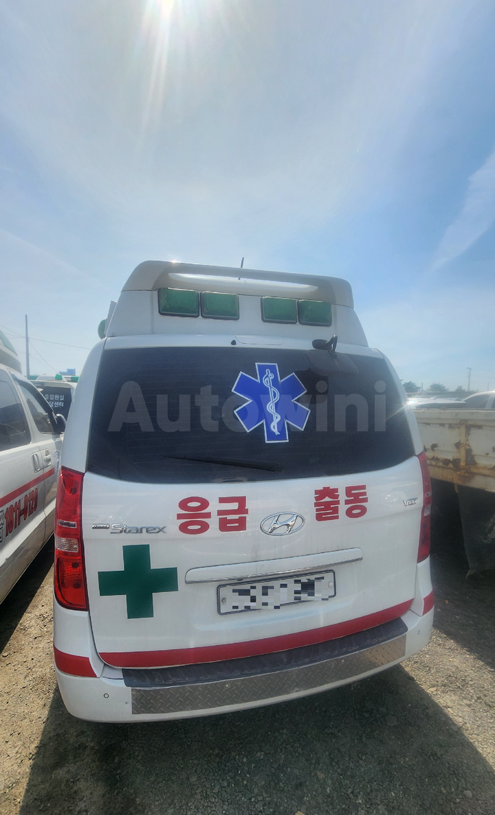 Hyundai Starex 2016 — 4