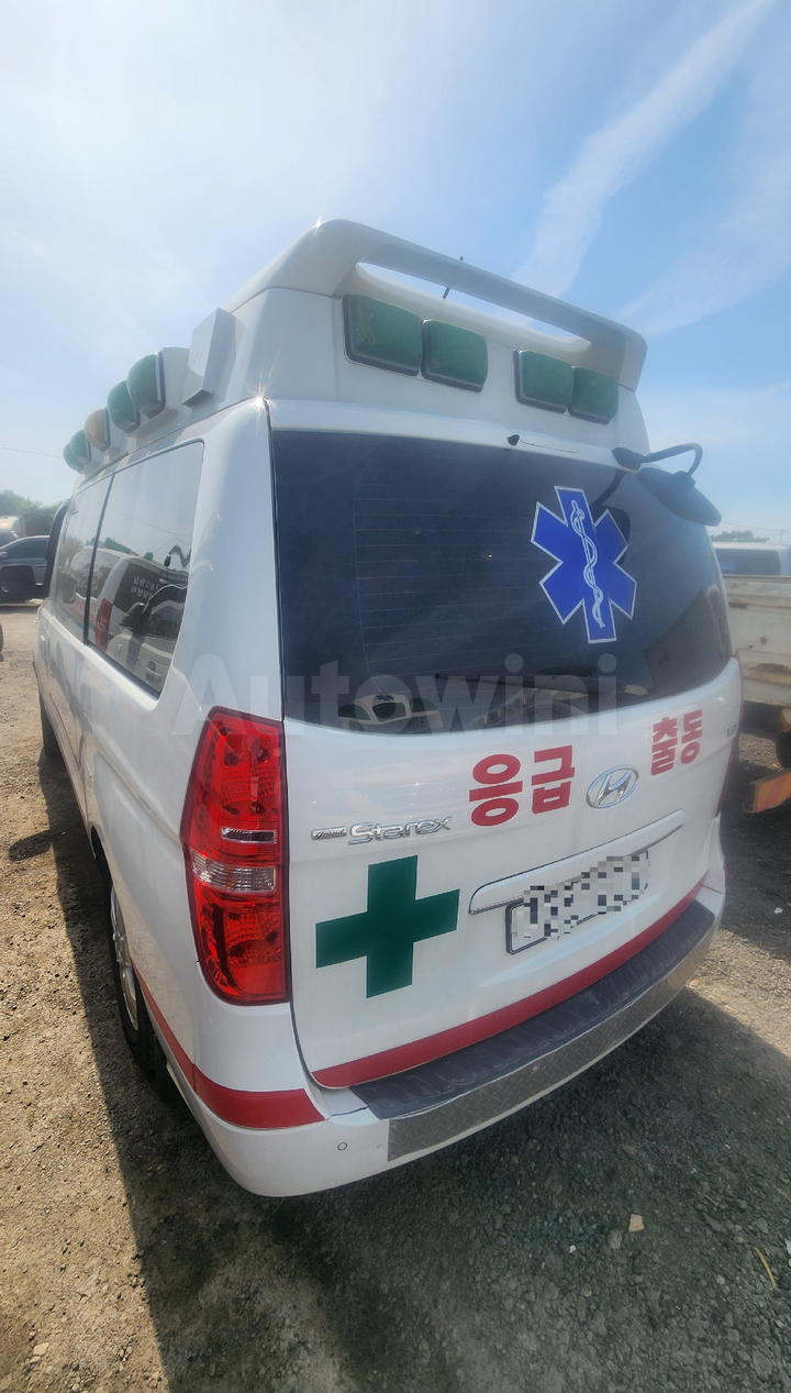 Hyundai Starex 2016 — 5