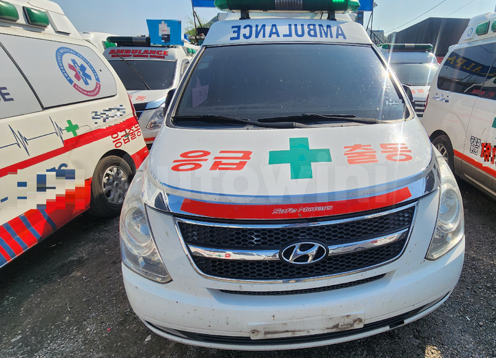 Hyundai Starex 2016 — 3