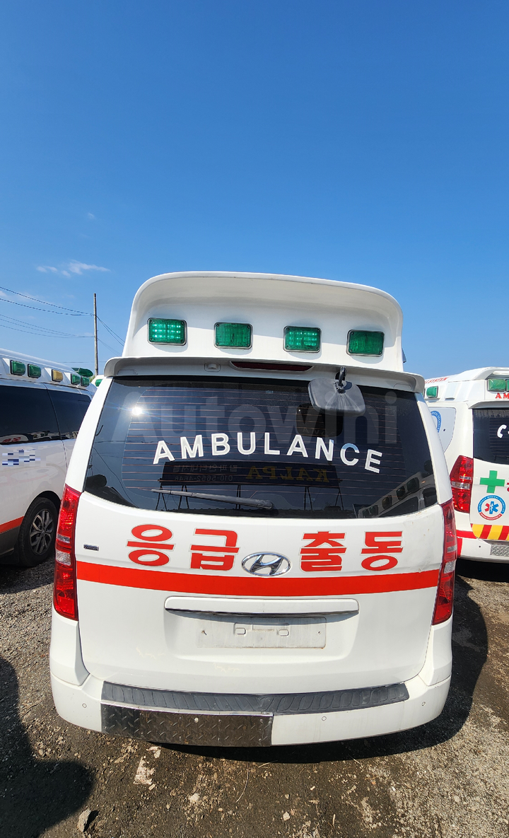 Hyundai Starex 2016 — 4