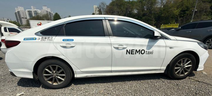 Hyundai Sonata 2020 — 4