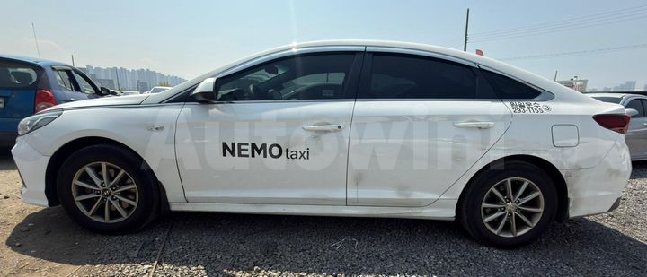 Hyundai Sonata 2020 — 5