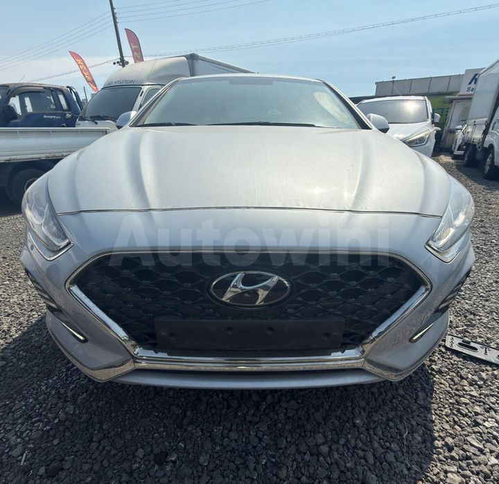 Hyundai Sonata 2020 — 2