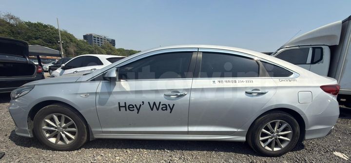 Hyundai Sonata 2020 — 4