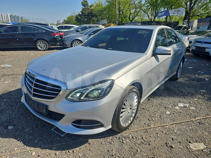 Mercedes Benz E Class