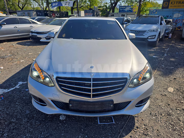 Mercedes Benz E Class