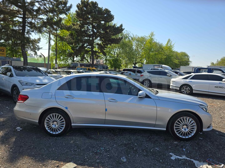 Mercedes Benz E Class 2014 — 4