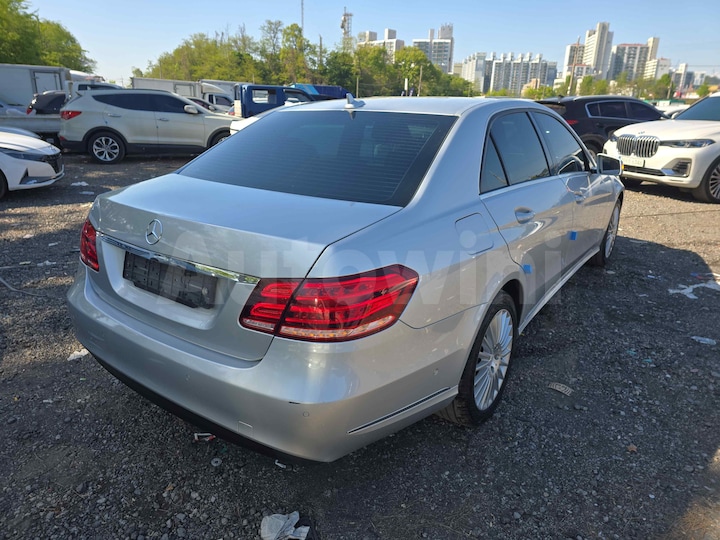 Mercedes Benz E Class